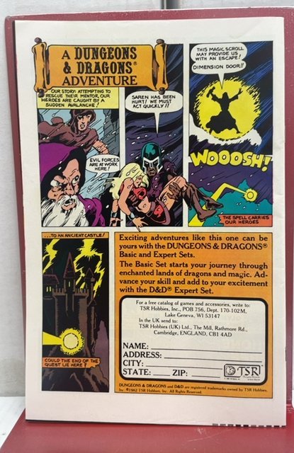 The Brave and the Bold #190 (1982)