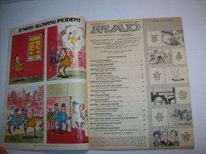 MAD Magazine The Sting Robert Redford Paul Newman Dec 1974 No 171 Rookies 