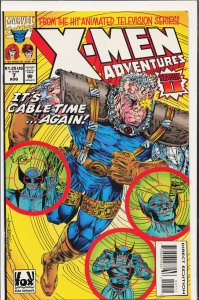 X-Men Adventures #7 (1994)