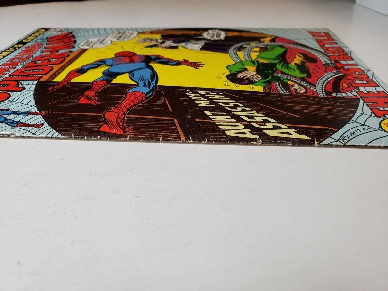 The Amazing Spider-Man #115 (1972)