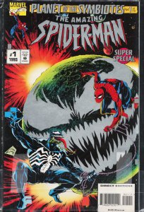 Amazing Spider-Man Super Special (1995)
