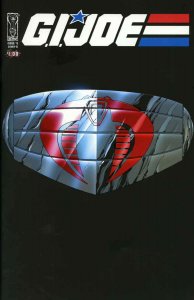 G.I. Joe (IDW) #0A VF ; IDW | Chuck Dixon