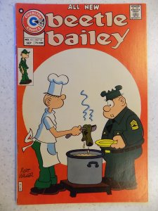 Beetle Bailey #112 (1975)