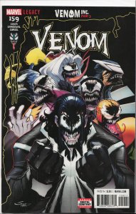 Venom #159 (2018) Venom