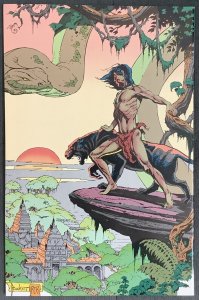 Marvel Fanfare #11 (1983, Marvel) 1st Iron Maiden. NM-