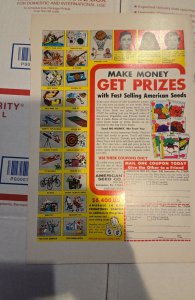 Tomb of Dracula #9 (1973)behold the fire cross