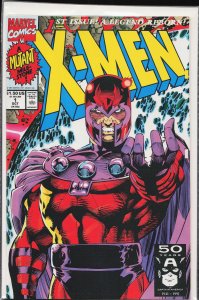 X-Men #1 (1991) X-Men [Key Issue]