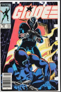 G.I. Joe: A Real American Hero #31 (1985) G.I. Joe [Key Issue]