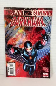 War of Kings: Darkhawk #1 (2009)