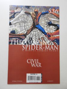 The Amazing Spider-Man #536 (2006) VF+ Condition!