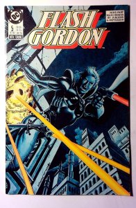 Flash Gordon #5 (1988) DC Comics 1st Print Comic Book