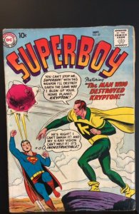 Superboy #67 (1958)