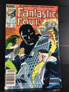 Fantastic Four #278 (1985)