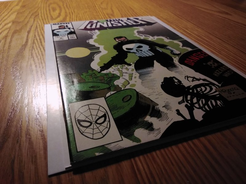 The Punisher #6 (1988)