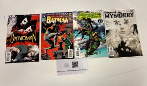 4 DC Comics House of Mystery 1 Green Lantern 11 Batman 674 Batwoman 34 42 JW17