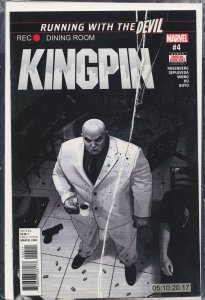 Kingpin #4 (2017) Kingpin