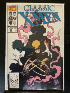 Classic X-Men #45 (1990)