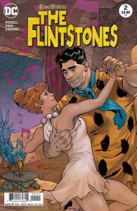 FLINTSTONES #2, VF/NM, Hanna Barbera, 2016, Fred, Wilma, Barney, Betty