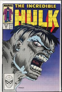 The Incredible Hulk #354 (1989) Hulk