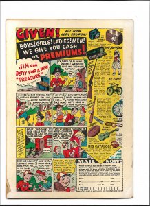 Men's Adventures #8(1951)