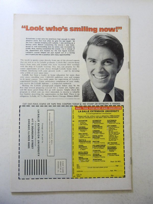 Fantastic Four #148 (1974) VF Condition