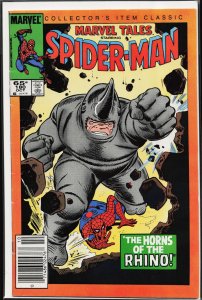 Marvel Tales #180 (1985) Spider-Man