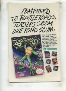 FANTASTIC FOUR #355 (9.2)  WRECKED!! 1991