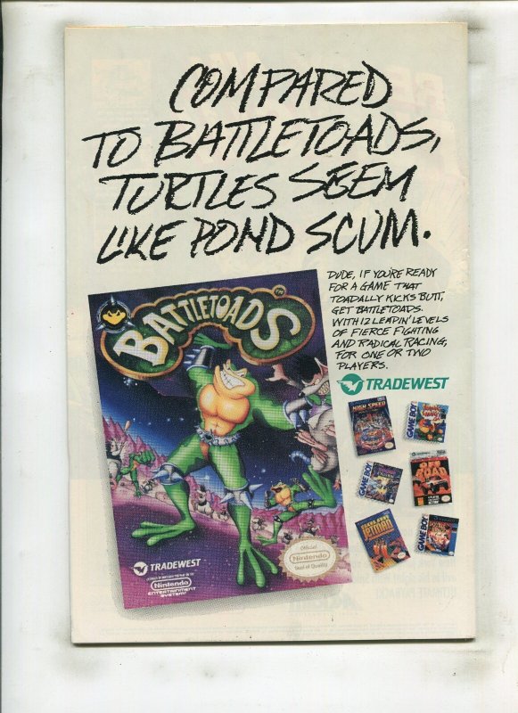 FANTASTIC FOUR #355 (9.2)  WRECKED!! 1991