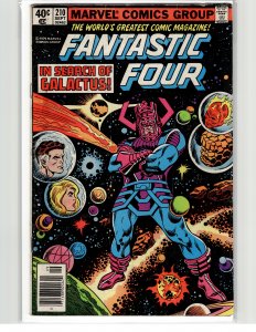 Fantastic Four #210 (1979) Fantastic Four