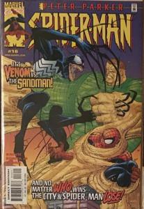 SPIDER-MAN/VENOM  COVER STORIES MARVEL ALL NM CONDITION 