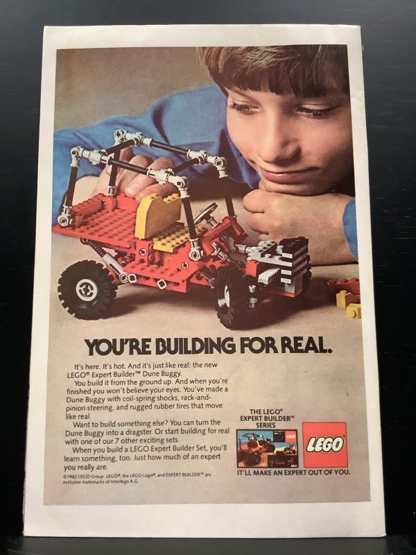 Marvel Two-in-One #96 (1983)