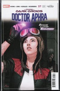 Star Wars: Doctor Aphra #37 (2023) Star Wars