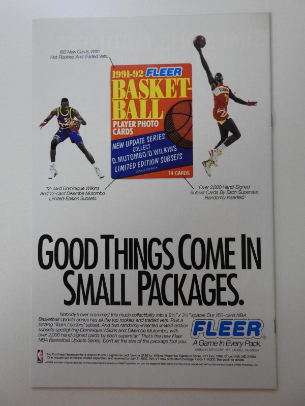 The Amazing Spider-Man #363 (1992) vs Carnage! Beautiful NM Condition!