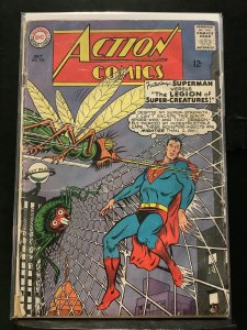 Action Comics #326 (1965)