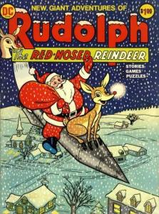 Rudolph the Red-Nosed Reindeer