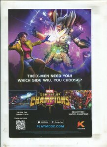 Eternals #1 - The Exclusion (8.0/8.5) 2021