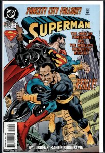 Superman #102 (1995) Superman