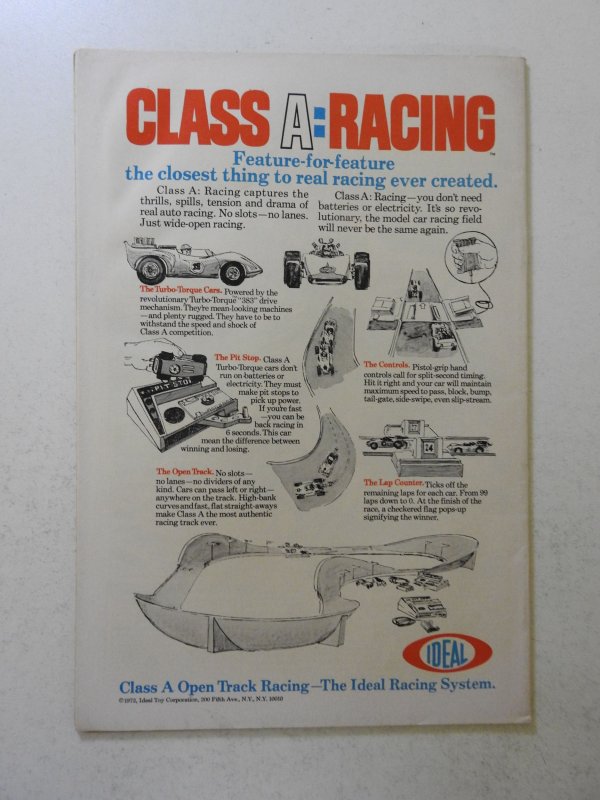 The Amazing Spider-Man #112 (1972) VG/FN Condition! moisture stains