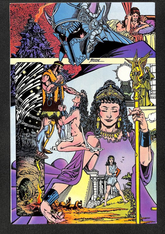 Wonder Woman (1987) #1 NM 9.4