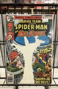 Marvel Team-Up #79 (1979)