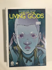 Land of the Living Gods #2 (2022) NM3B163 NEAR MINT NM