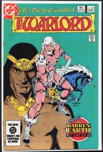 Warlord #72 (1983) Warlord