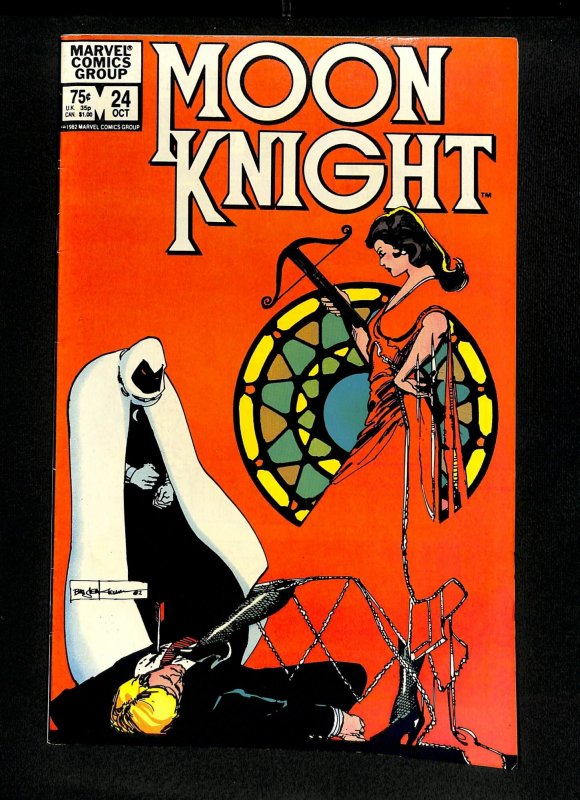 Moon Knight (1980) #24