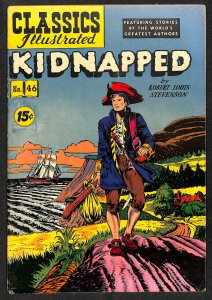 Classics Illustrated #46 (1948)