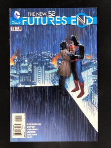 The New 52: Futures End #19 (2014)
