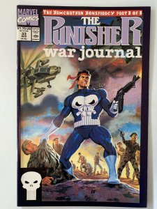 The Punisher War Journal #33 (1991)