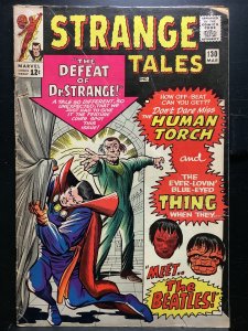 Strange Tales #130 (1965)