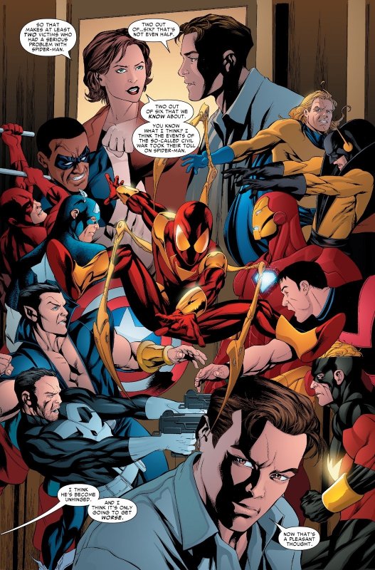 AMAZING SPIDER-MAN #562 (2008) MIKE MCKONE | DIRECT EDITION