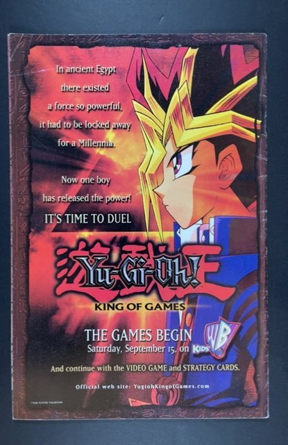 Peter Parker: Spider-Man #34 (2001)