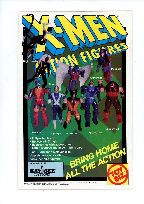 SILVER SURFER #56  (1991) MARVEL COMICS